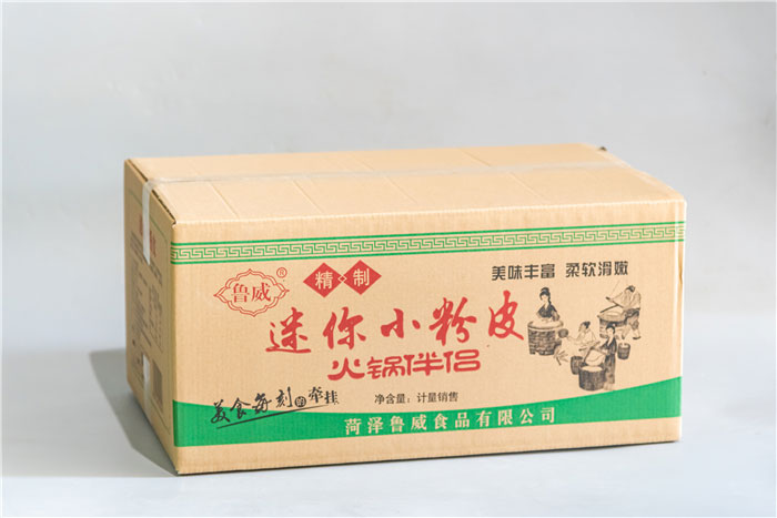 濟寧小粉皮