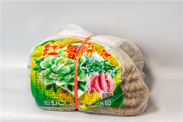 曲阜紅薯粉條生產(chǎn)線(xiàn)
