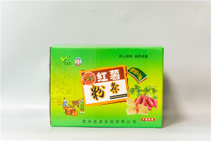 曲阜紅薯粉條加工方法
