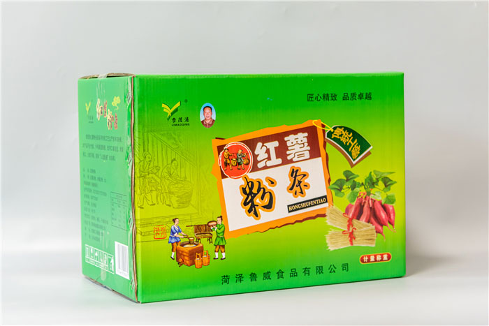 曲阜紅薯粉條禮盒