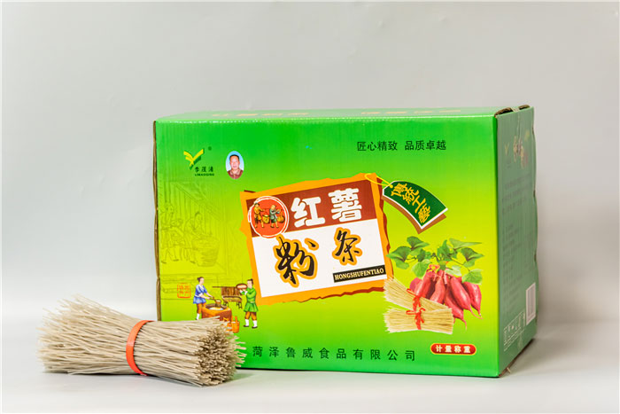 曲阜紅薯粉條特點(diǎn)