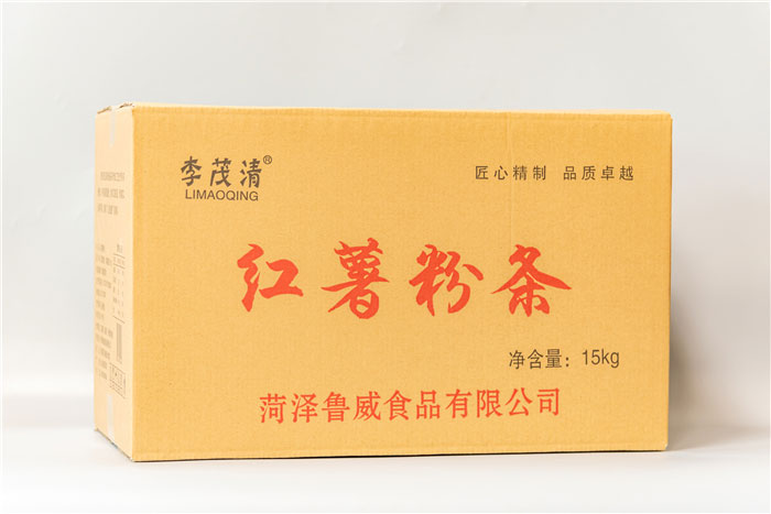 臨沂紅薯粉條營(yíng)養