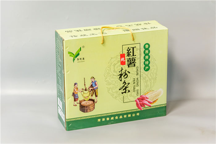 曲阜紅薯寬粉條