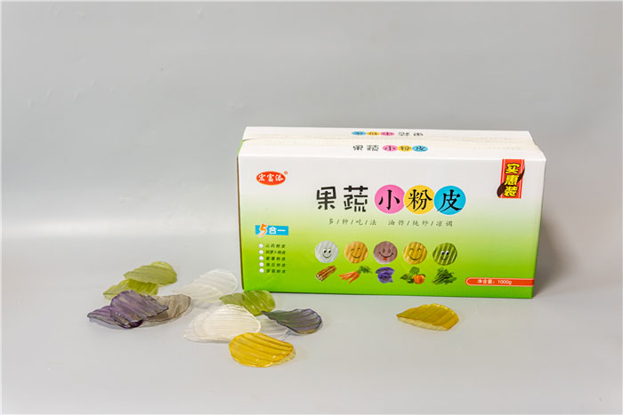 臨沂果蔬小粉皮廠(chǎng)家