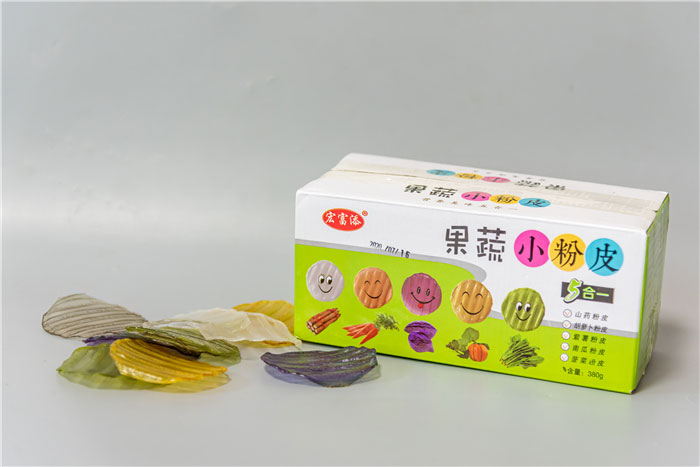 臨沂果蔬小粉皮生產(chǎn)廠(chǎng)家