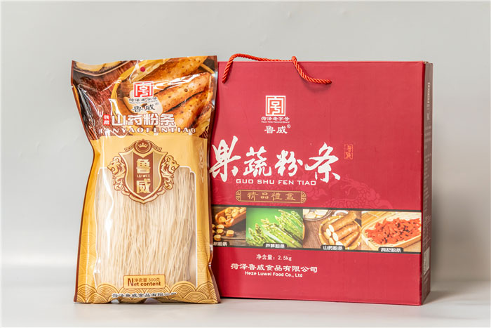 濟寧果蔬粉條成分